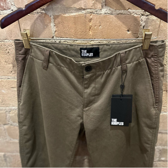 The Kooples NWT
Patchwork Straight-Cut Pants Sz 40 - Picture 10 of 10